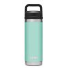 Yeti Rambler 18 oz Bottle with Chug Cap